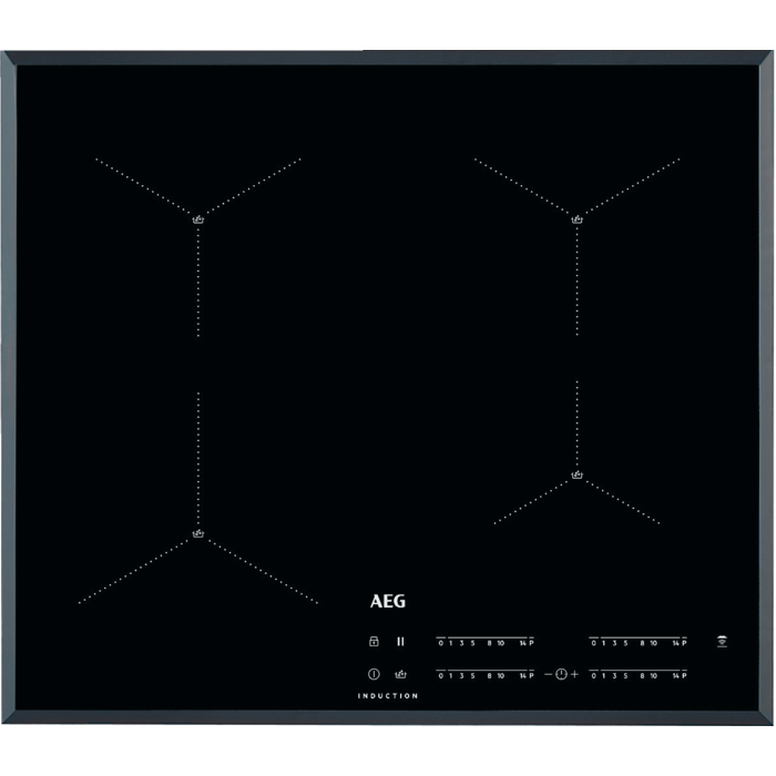 AEG - Inductiekookplaat - IAR64413FB
