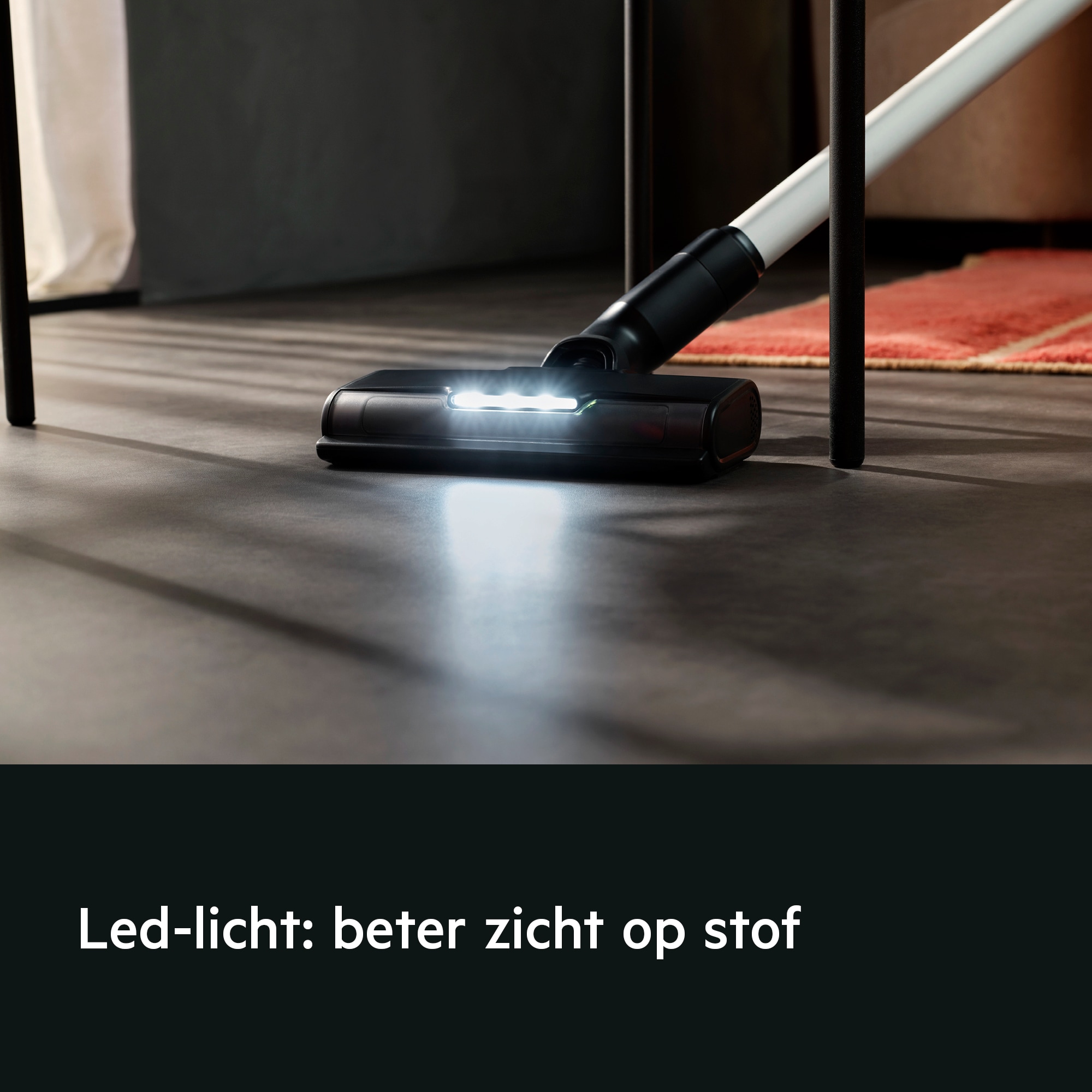 AEG - Steelstofzuiger - AP61CB21DG
