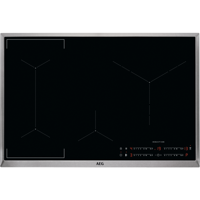 AEG - Inductiekookplaat - IKE84445XB