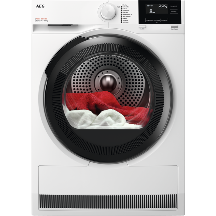 AEG - Warmtepompdroger - TR739G4B