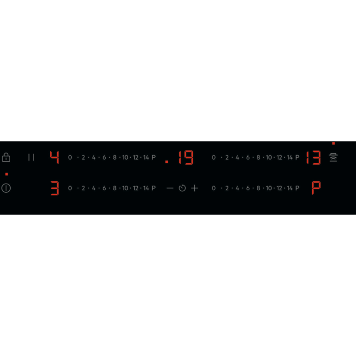 AEG - Inductiekookplaat - TO64IA0FXB
