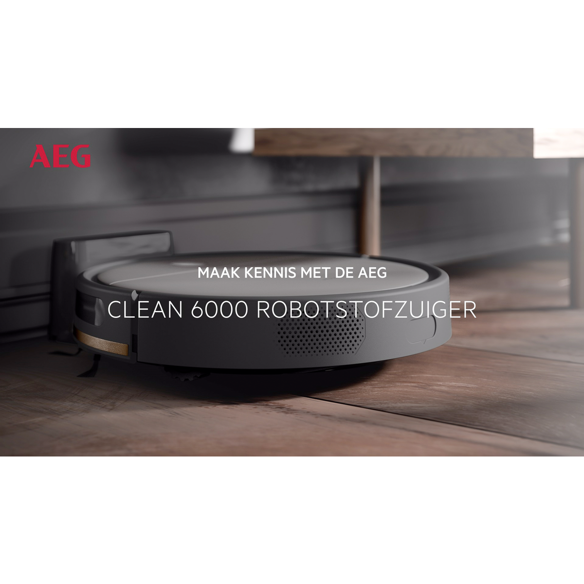 AEG - Robotstofzuiger - AR61UD1UG