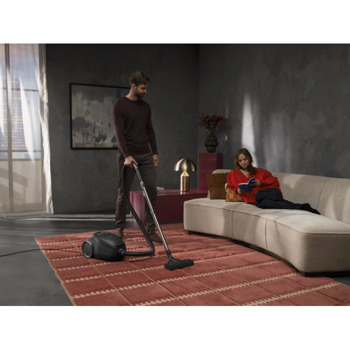 High performance and low noise with the VX8.3.