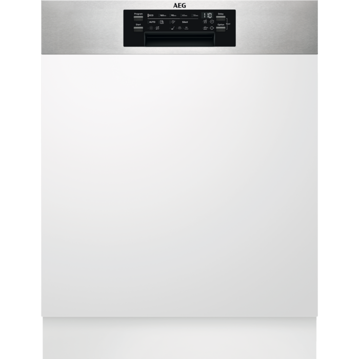 AEG - Inbouw vaatwasser - FEE83806PM