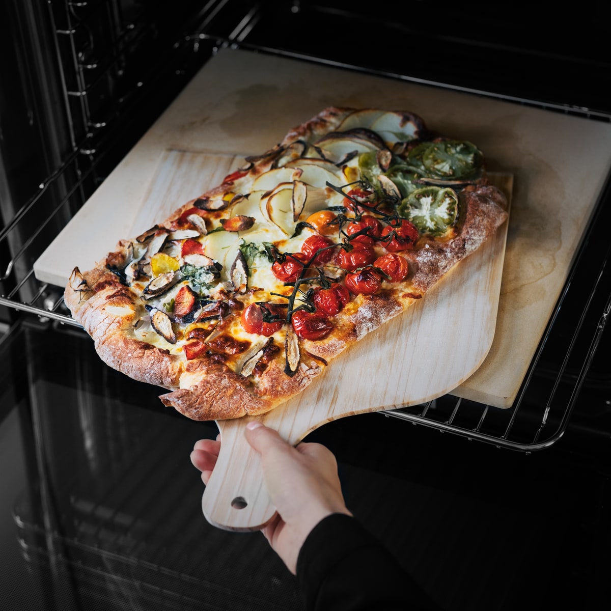 AEG - Pizzasteenset - A9OZPS1