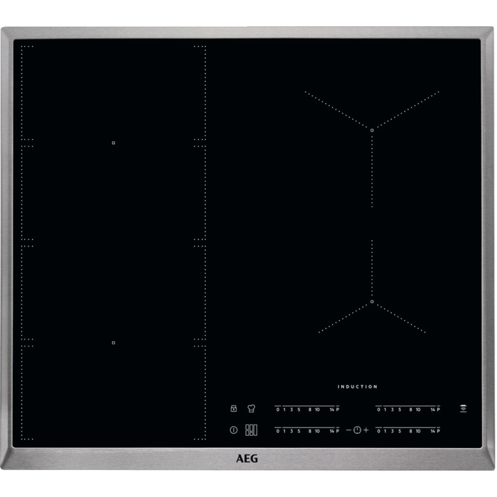 AEG - Inductiekookplaat - IKE64471XB
