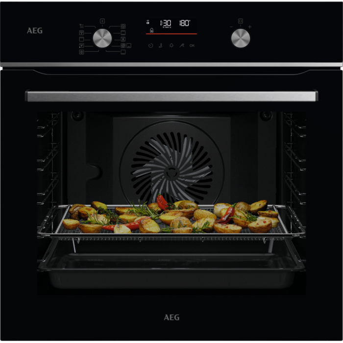 AEG - Pyrolyse oven - OS6PB52WAB