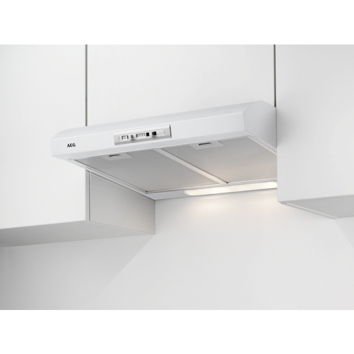 AEG - Inbouw afzuigkap - DUB2610W