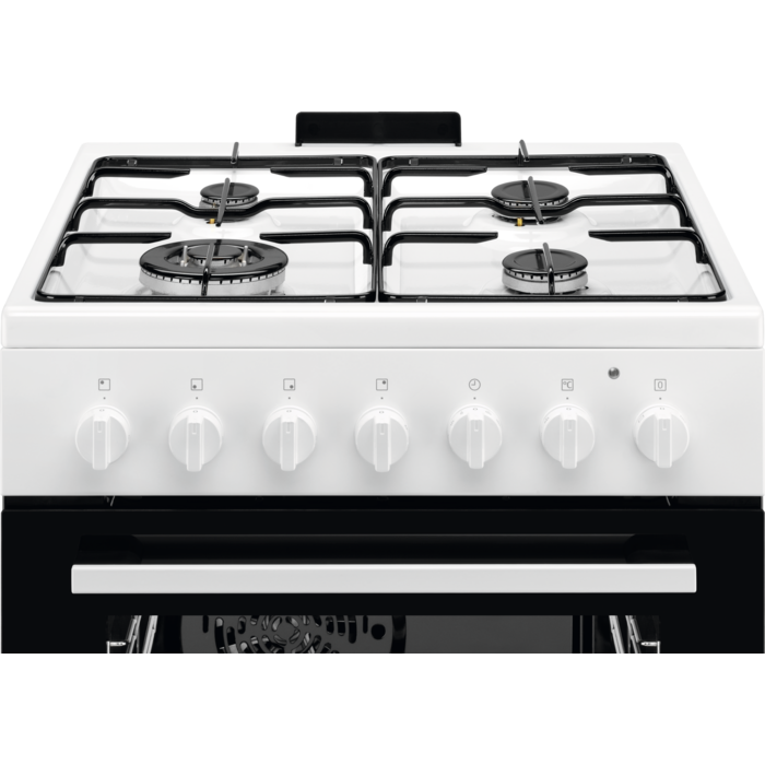AEG - Gasfornuis - CKB64101BW