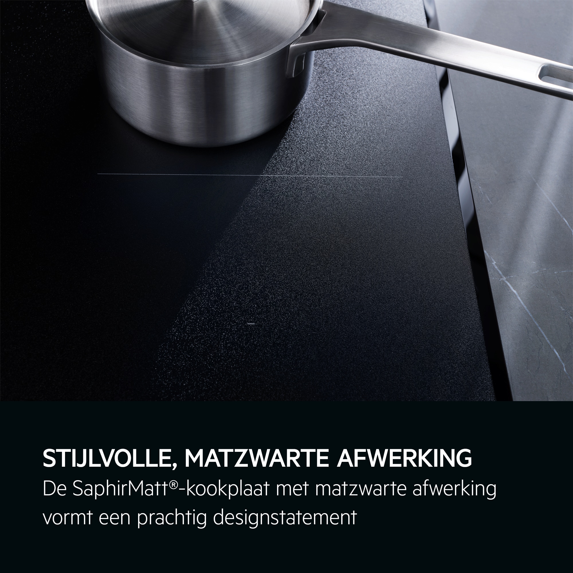 AEG - Inductiekookplaat - TII84B00FZ