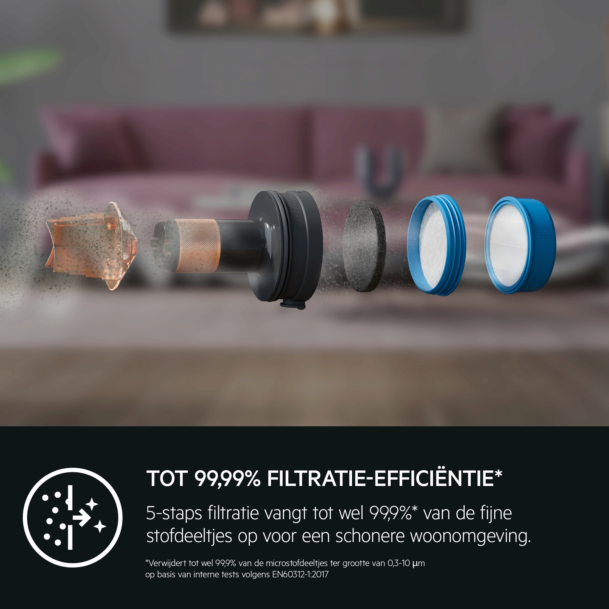 AEG - Filter - ASKW5