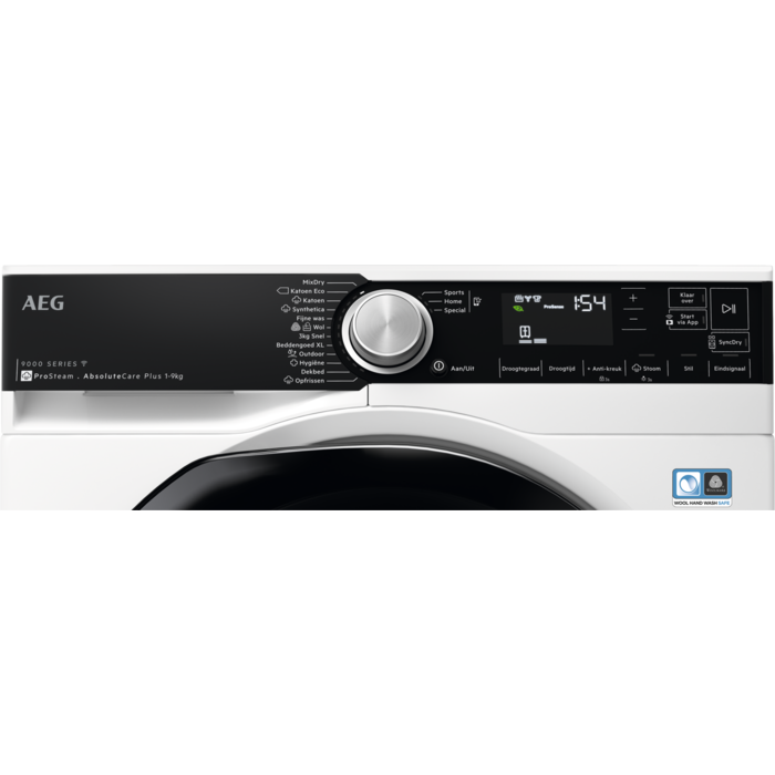 AEG - Warmtepompdroger - TR979M8CS