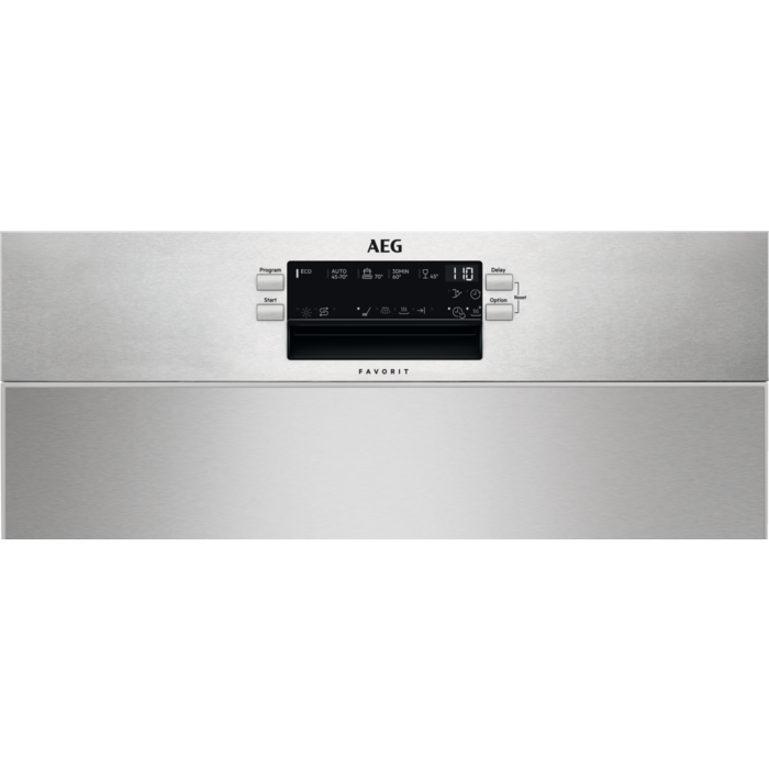 AEG - Inbouw vaatwasser - FUE53610ZM