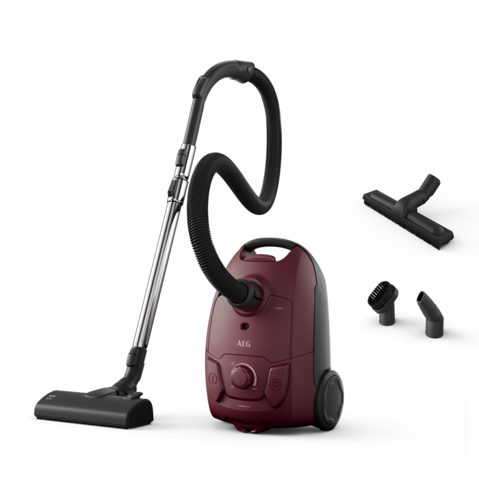 AEG - Stofzuiger met zak - AB51C2DR