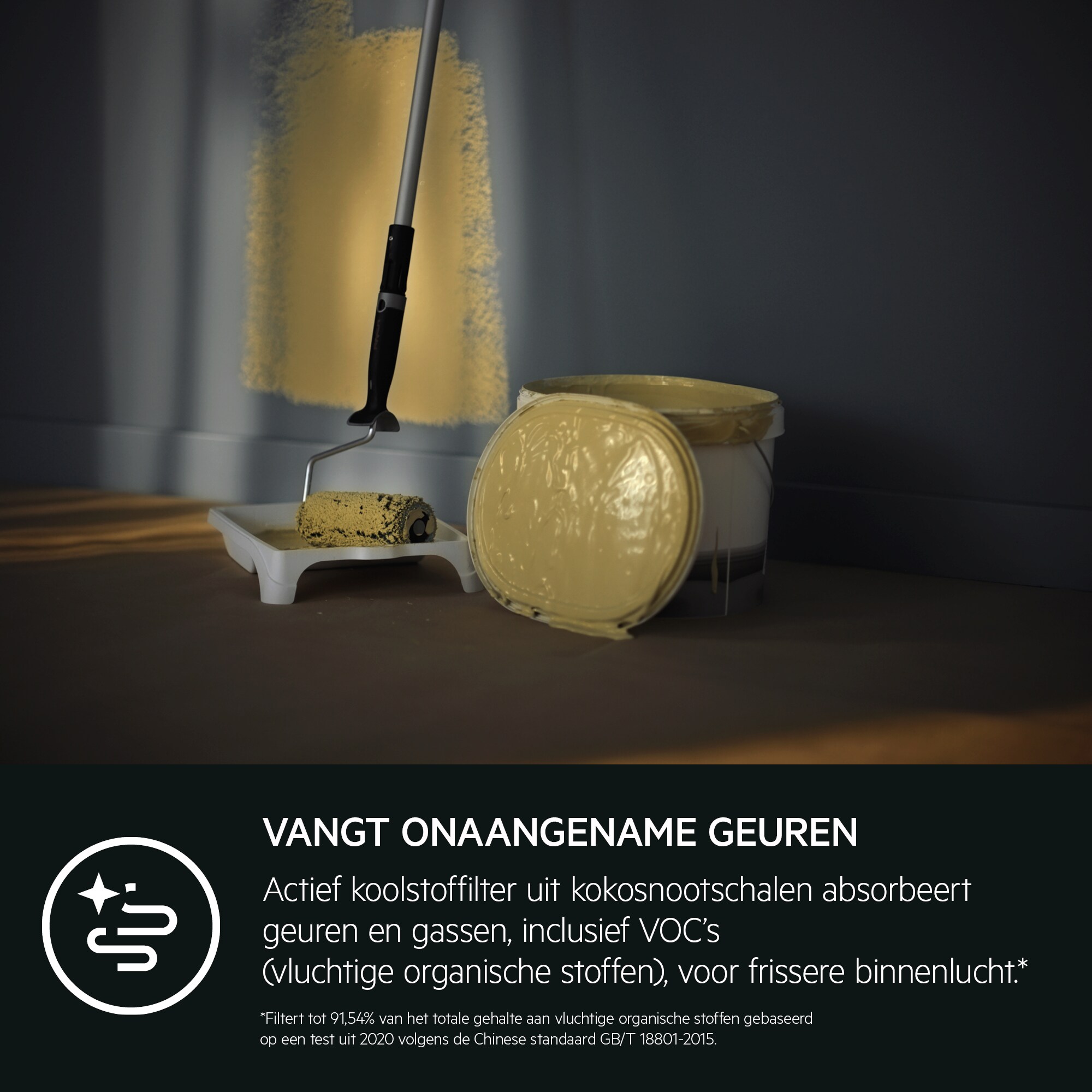 AEG - Filter luchtreiniger - AFWCLN3