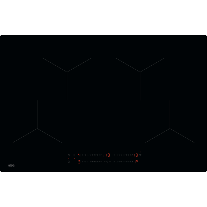 AEG - Inductiekookplaat - OIO84A00IB