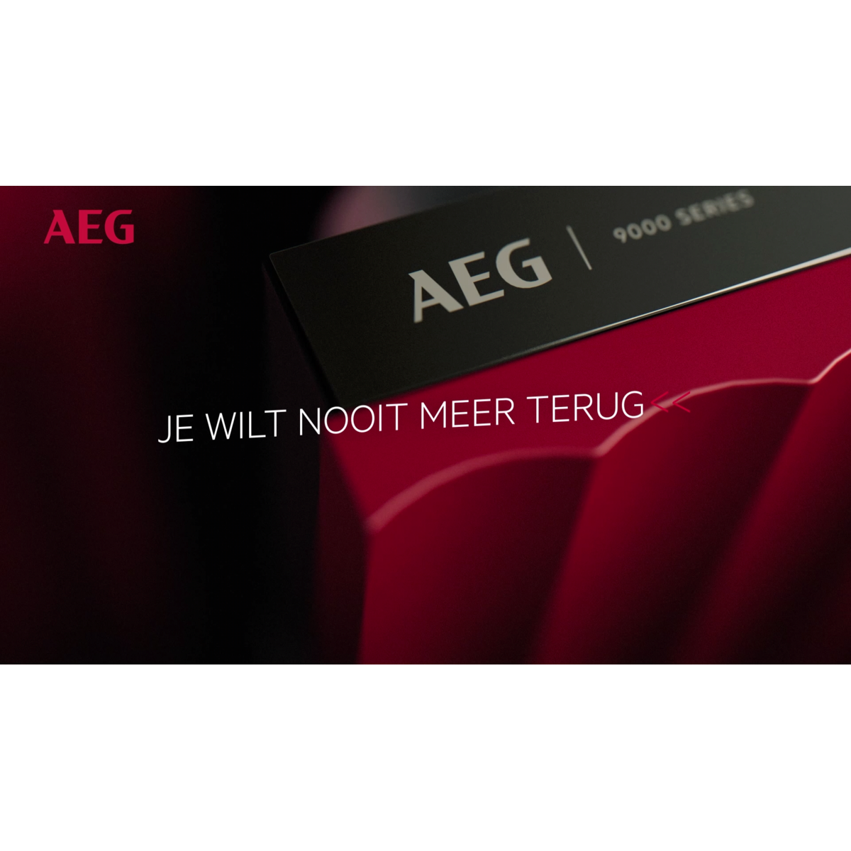 AEG - Inbouw vaatwasser - NG92IA20TK