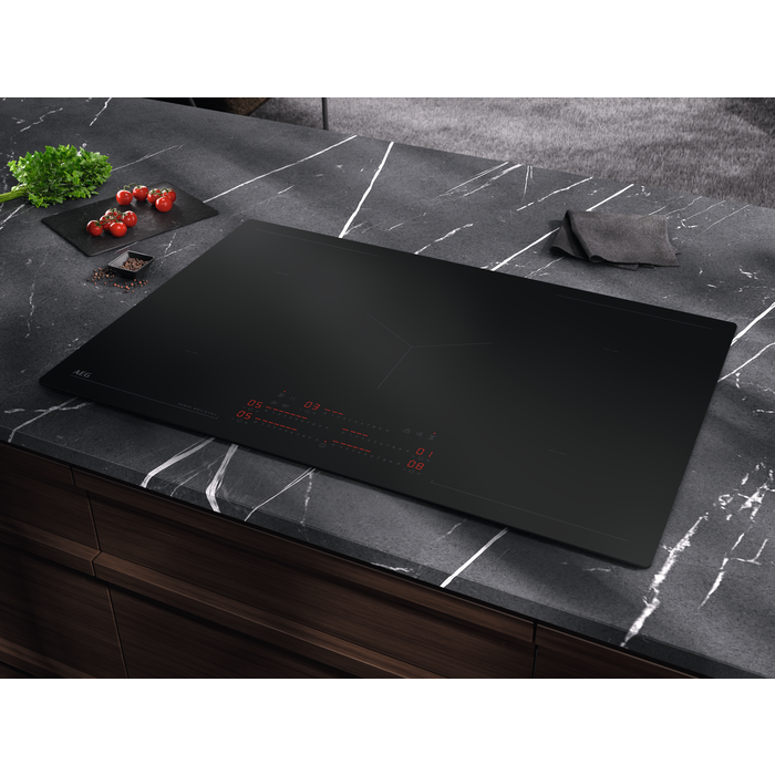 Product in a room environment