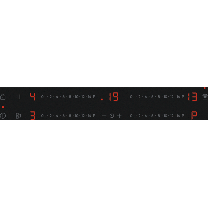 Product Control Panel
