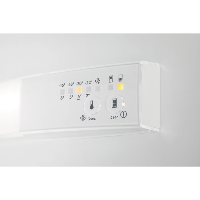 AEG - Inbouw koel-vriescombinatie - OSD5S161ES