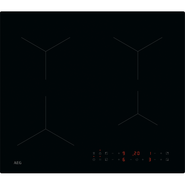 AEG - Inductiekookplaat - OIN64A04IB