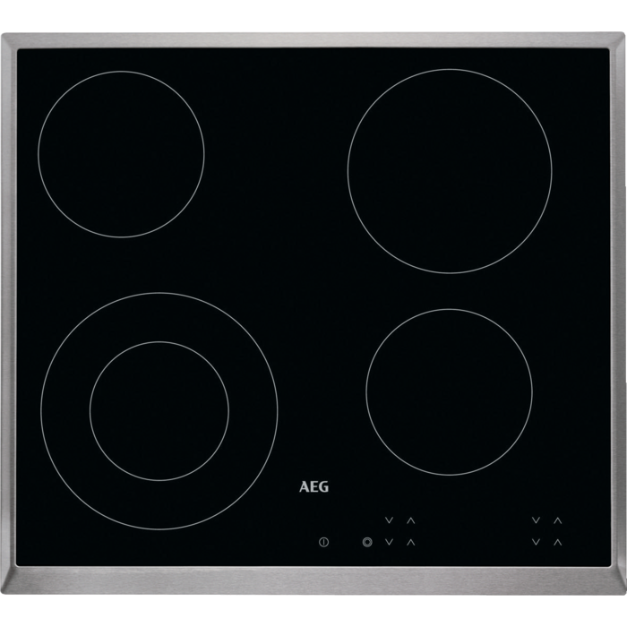 AEG - Elektrische kookplaat - HK624010XB