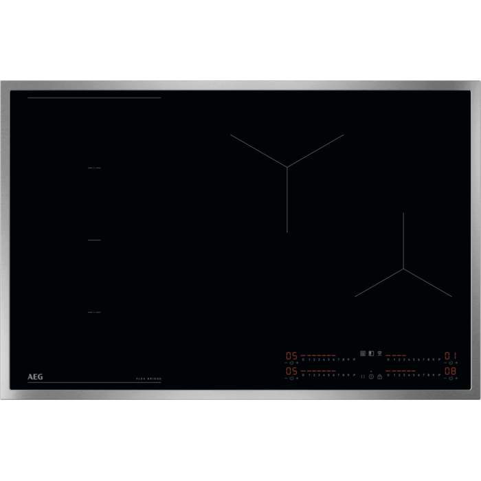 AEG - Inductiekookplaat - NII84F00UB