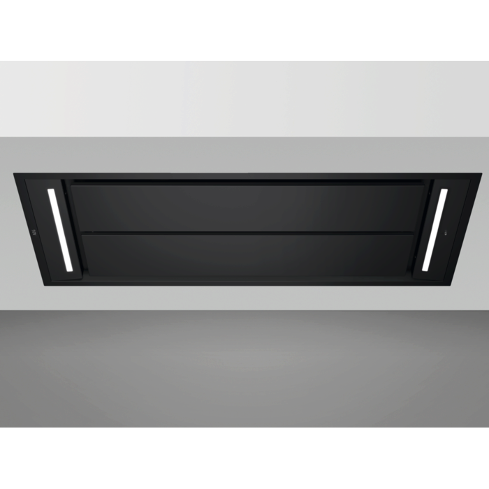 AEG - Zwarte afzuigkap - NDC7722SB