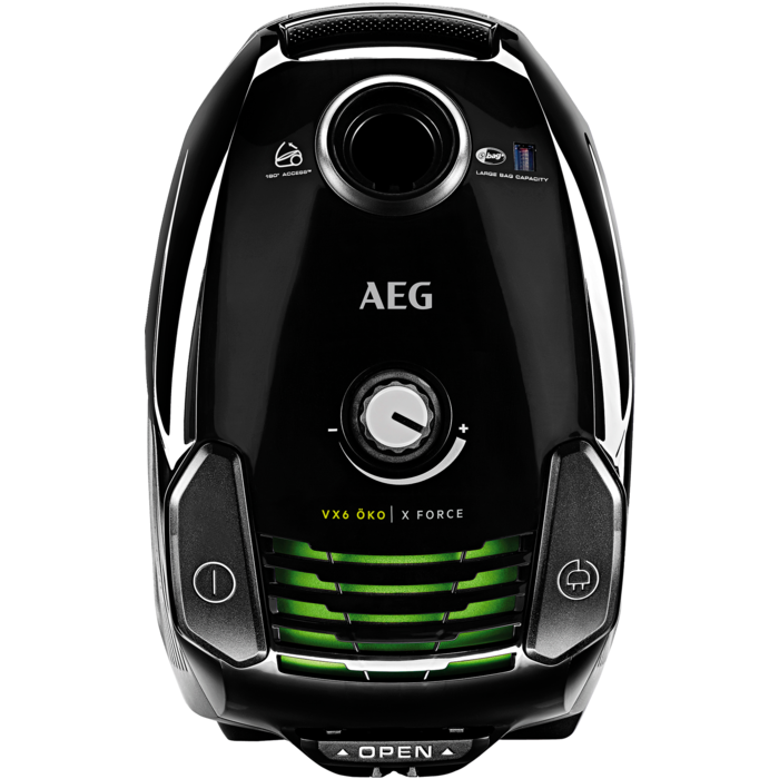 AEG - Stofzuiger met zak - VX6-2-ÖKOX