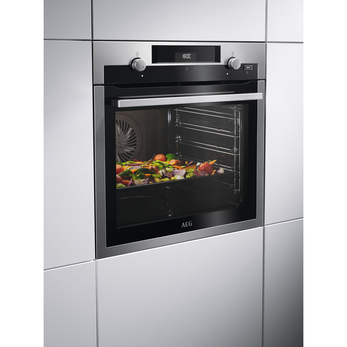 AEG - Stoomoven - BCS455020M