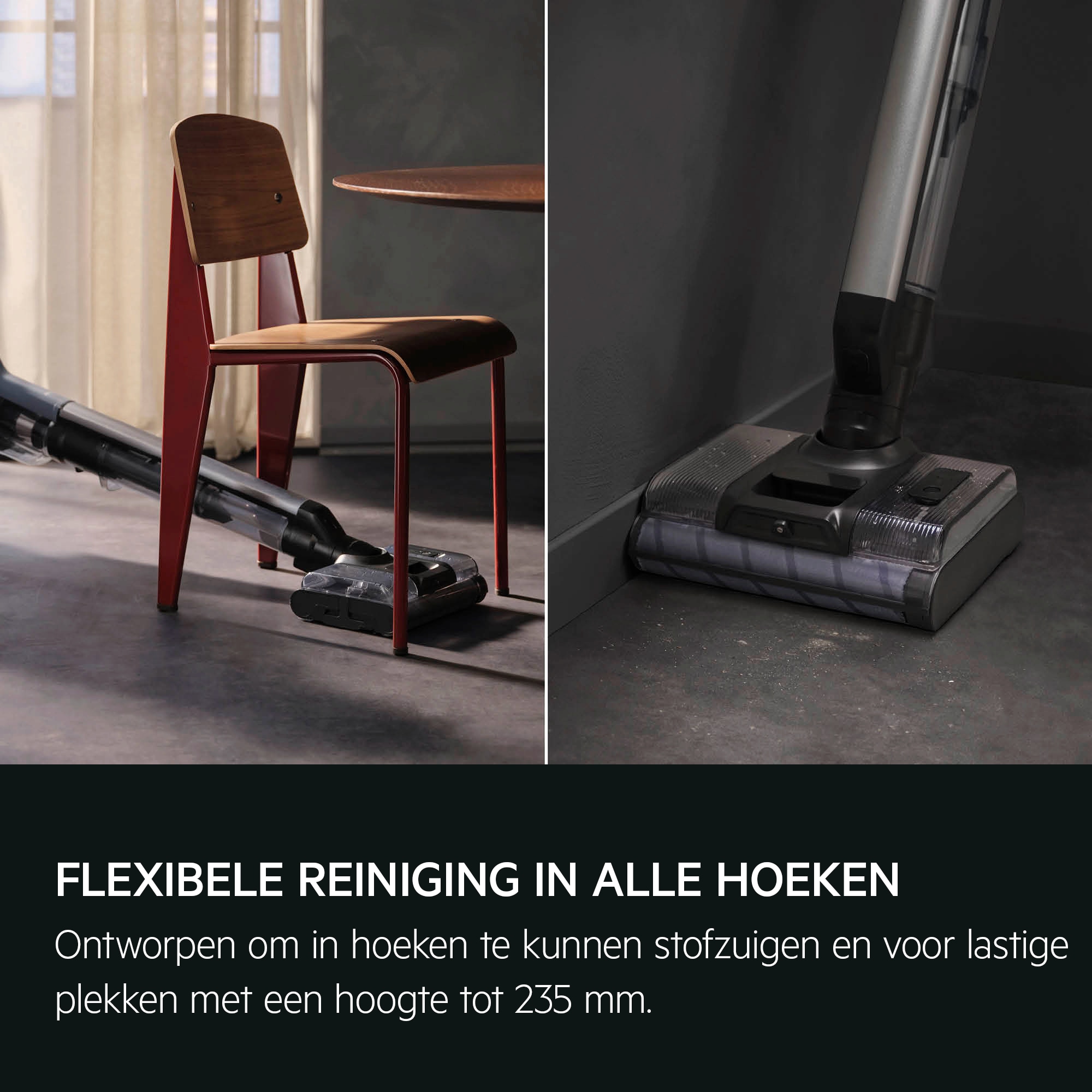 AEG - Wet & Dry steelstofzuiger - AW82U1DB