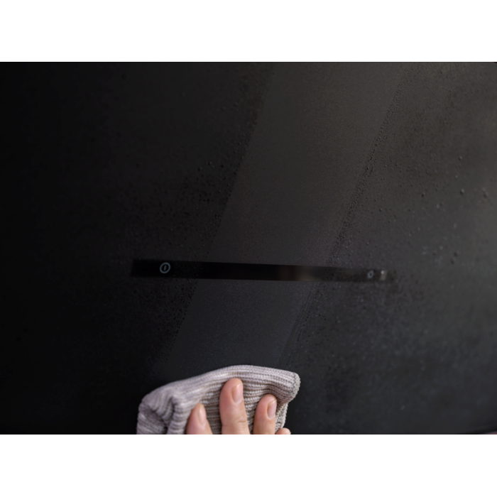 product in use in a home environment