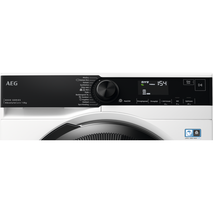 AEG - Warmtepompdroger - TR868A4B