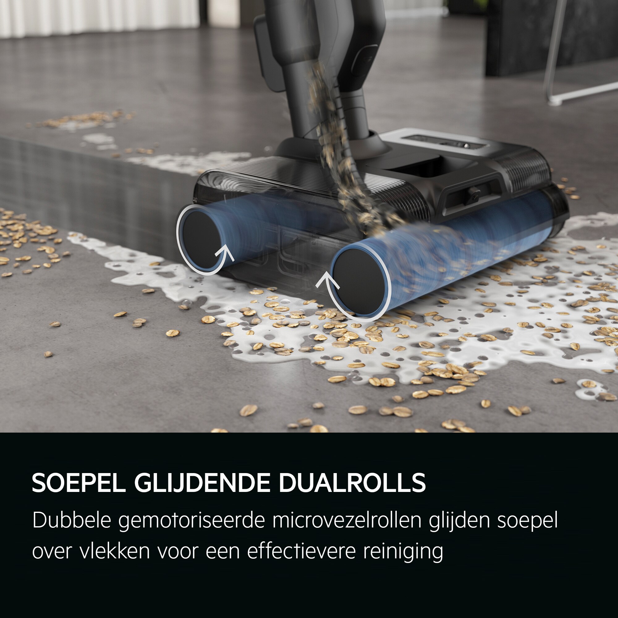 AEG - Wet & Dry steelstofzuiger - AW82U1DB