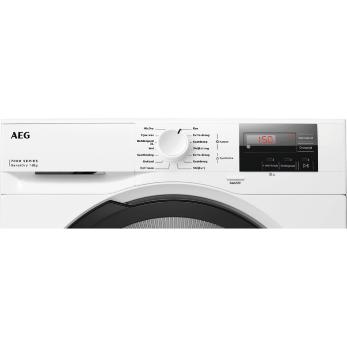 Product Control Panel