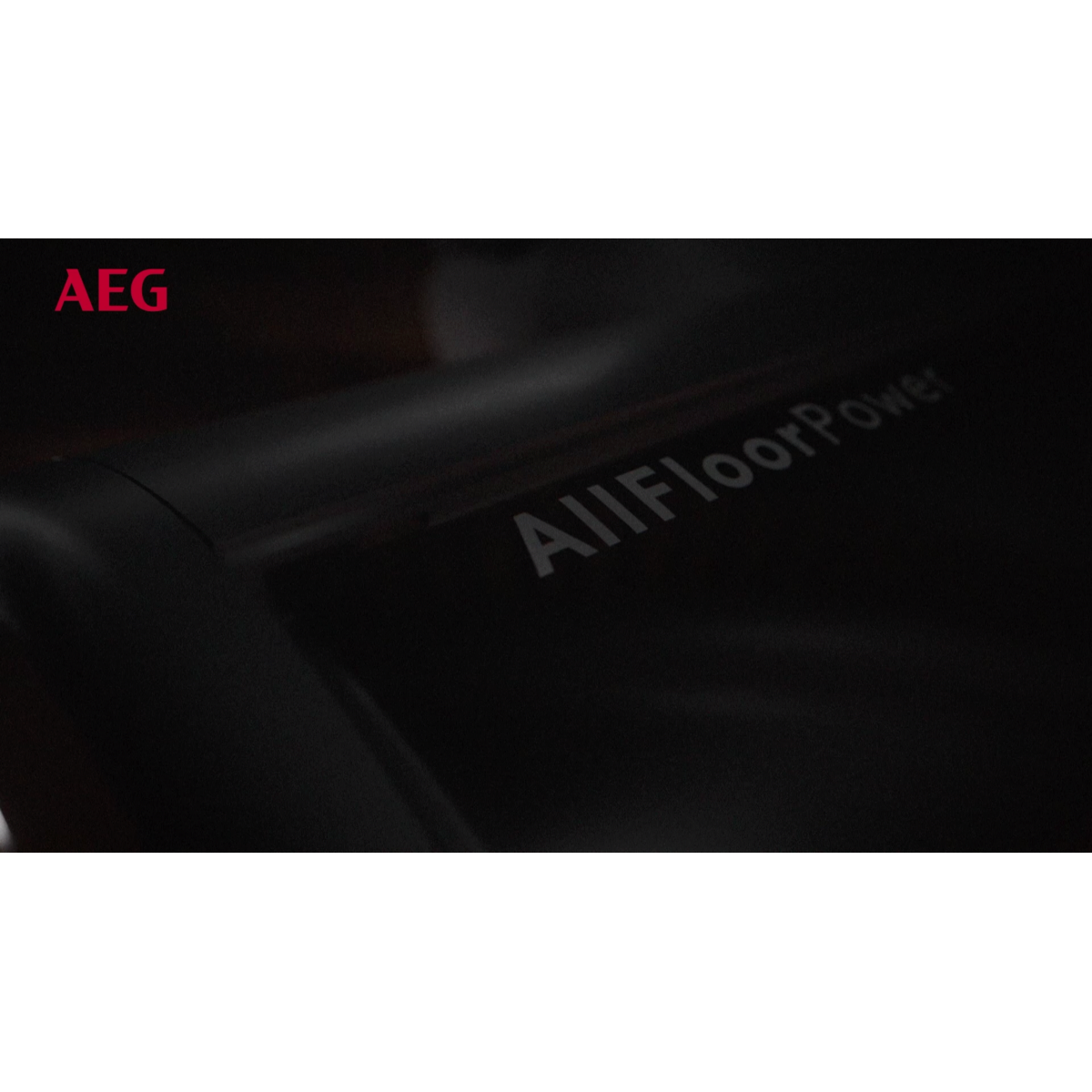 AEG - Steelstofzuiger - AP91AB21SW