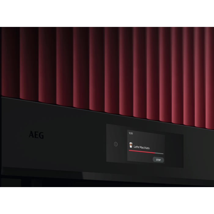AEG - Inbouw koffiemachine - CK7100T
