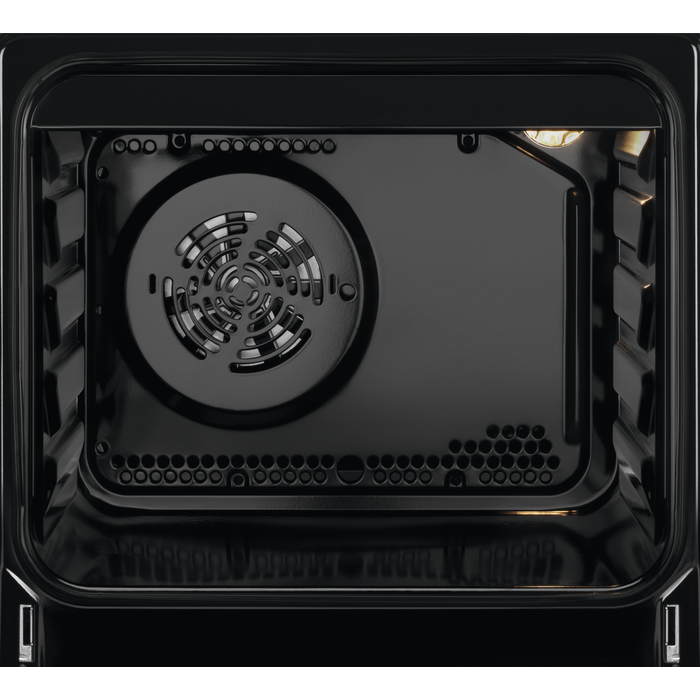 AEG - Gasfornuis - CKB64100BW