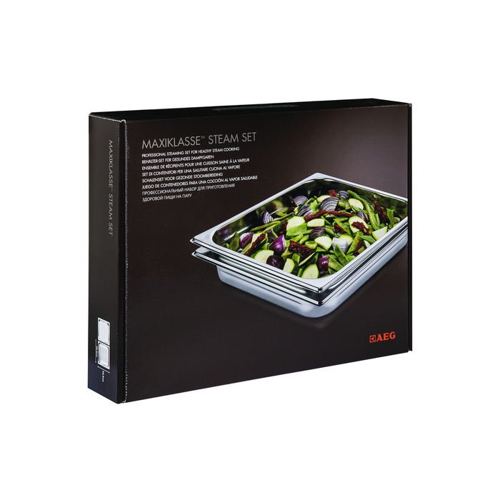 AEG - Stoomkit set - A9OBGC23