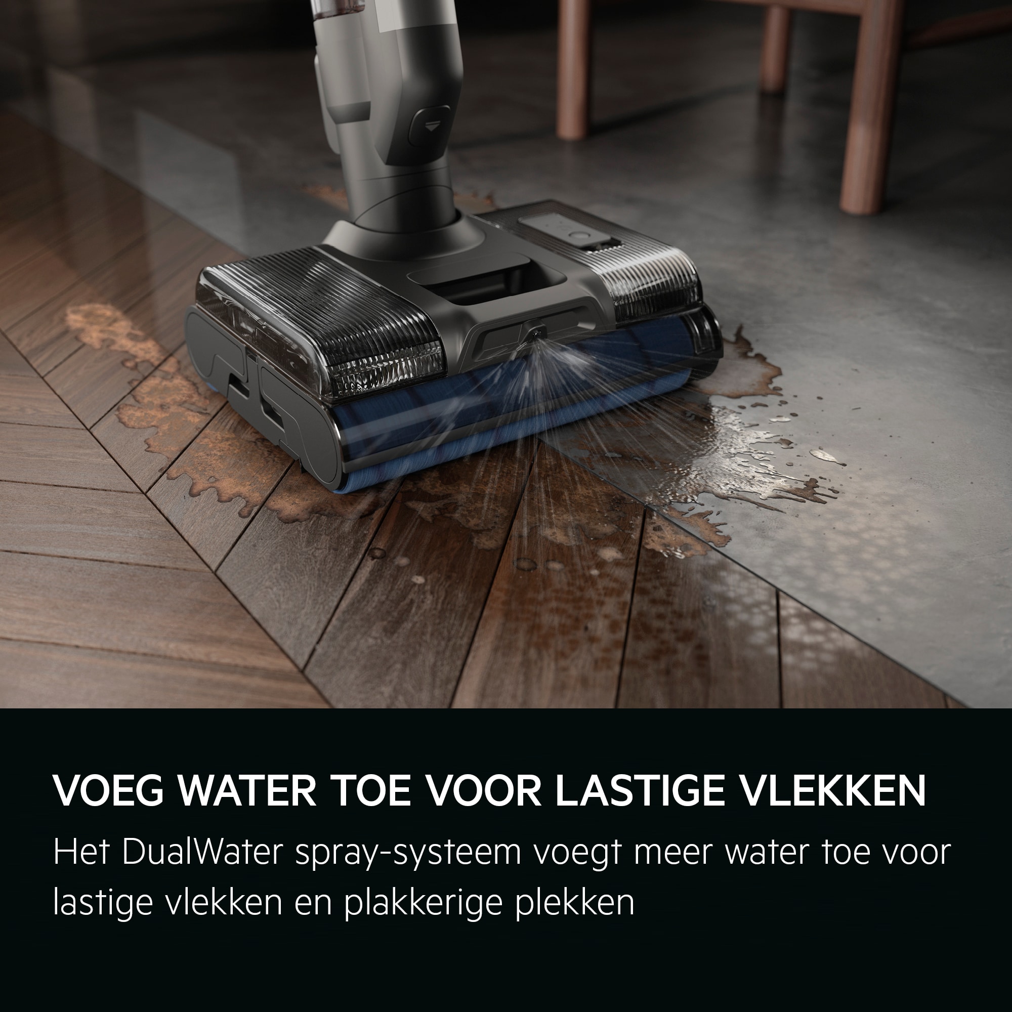 AEG - Wet & Dry steelstofzuiger - AW82U1DB