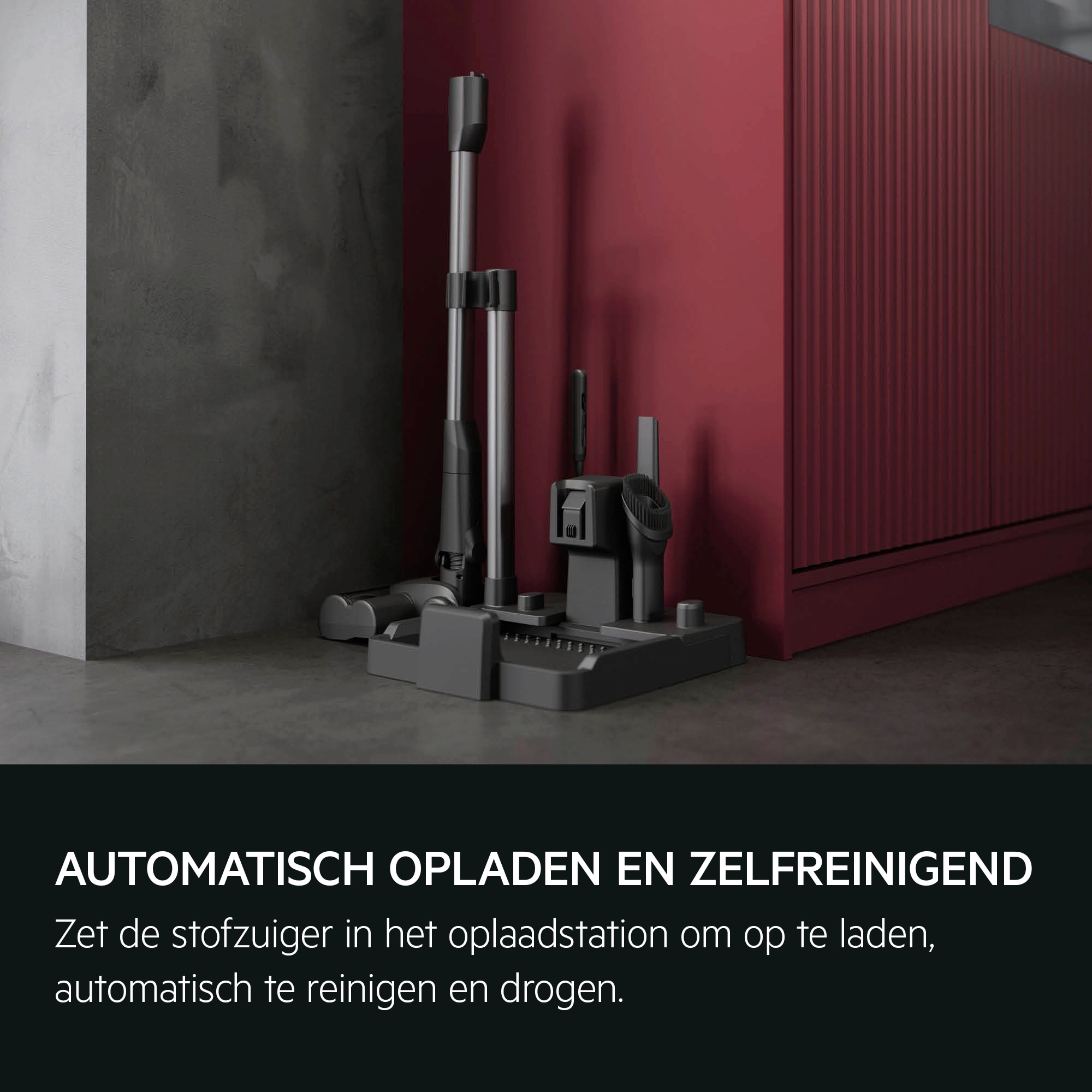 AEG - Wet & Dry steelstofzuiger - AW82U1DB