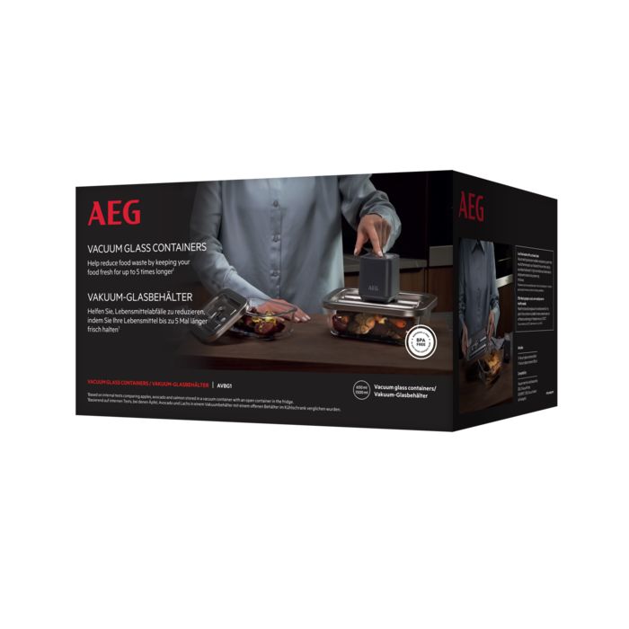 AEG - Vacuümmachine - AVGB1