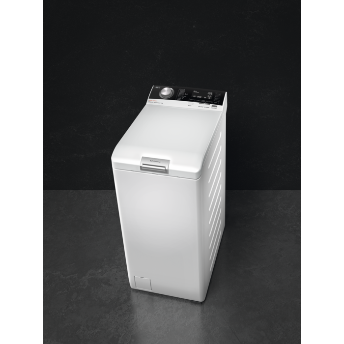 AEG - Wasmachine bovenlader - LTR8763SL