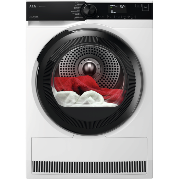 AEG - Warmtepompdroger - TR7ROSTOCK