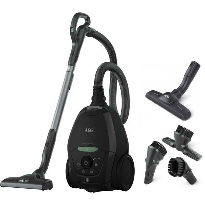 AEG - Stofzuiger met zak - VX82-1-ECO