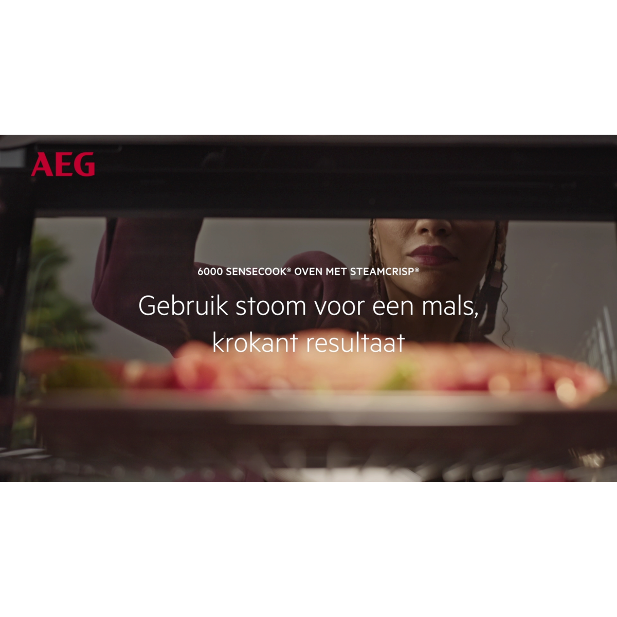 AEG - Pyrolyse oven - V7PBR521SB
