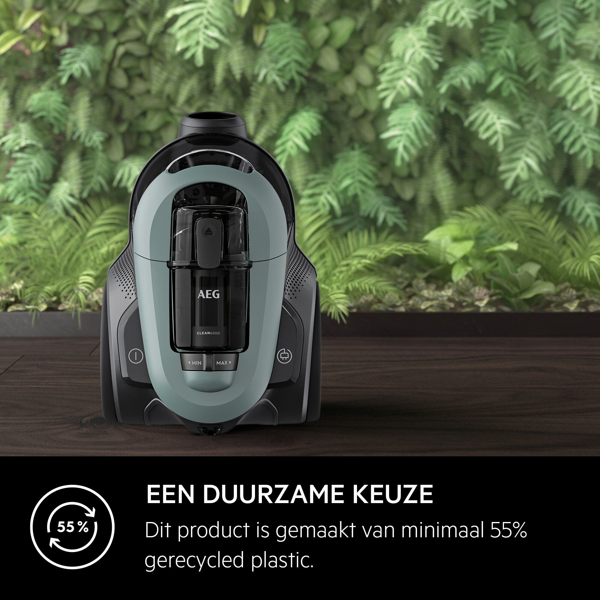 AEG - Stofzuiger zonder zak - AL61C2OG