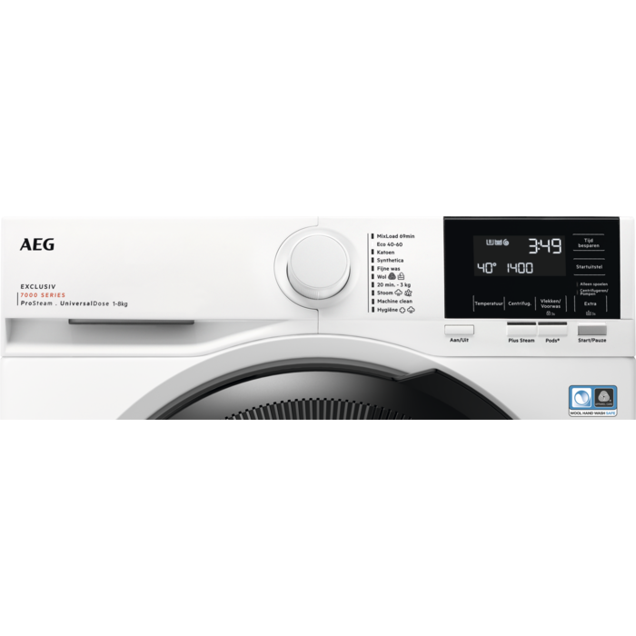 AEG - Wasmachine voorlader - LR73BREMEN