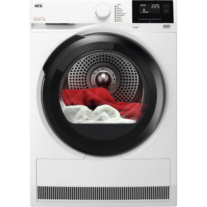 AEG - Warmtepompdroger - TR739GP4B