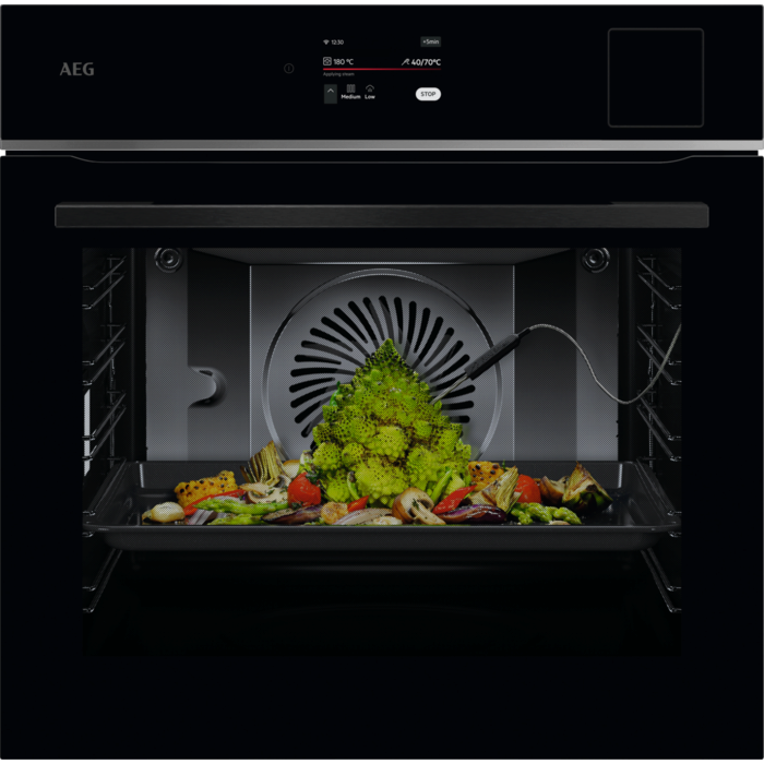 AEG - Inbouwoven - TP8SB73ZAB